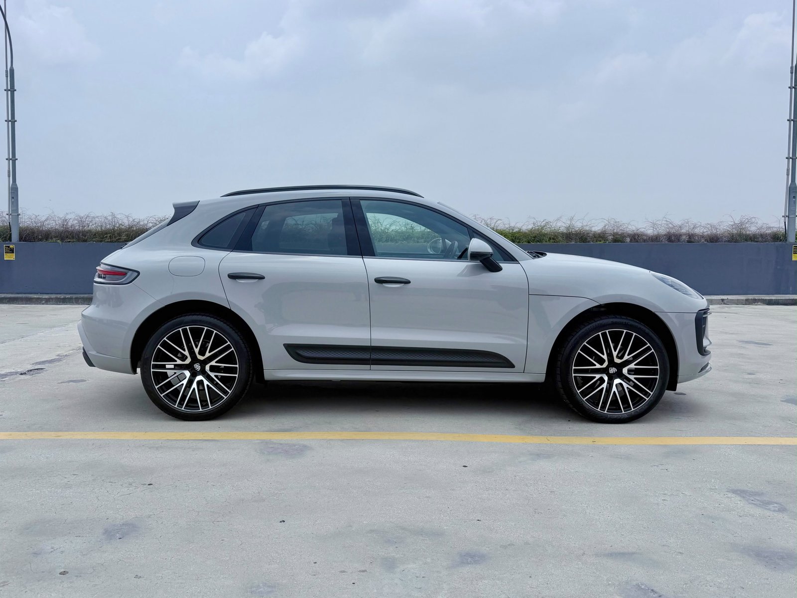 Porsche Macan photo 4